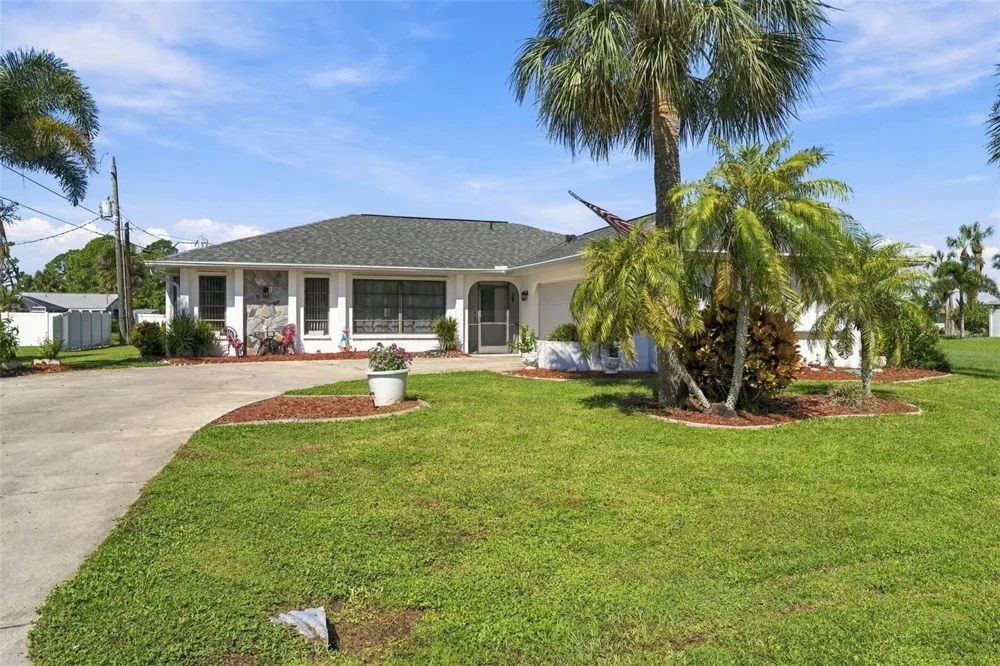 4477 SUTLIVE STREET Port Charlotte, FL 33948