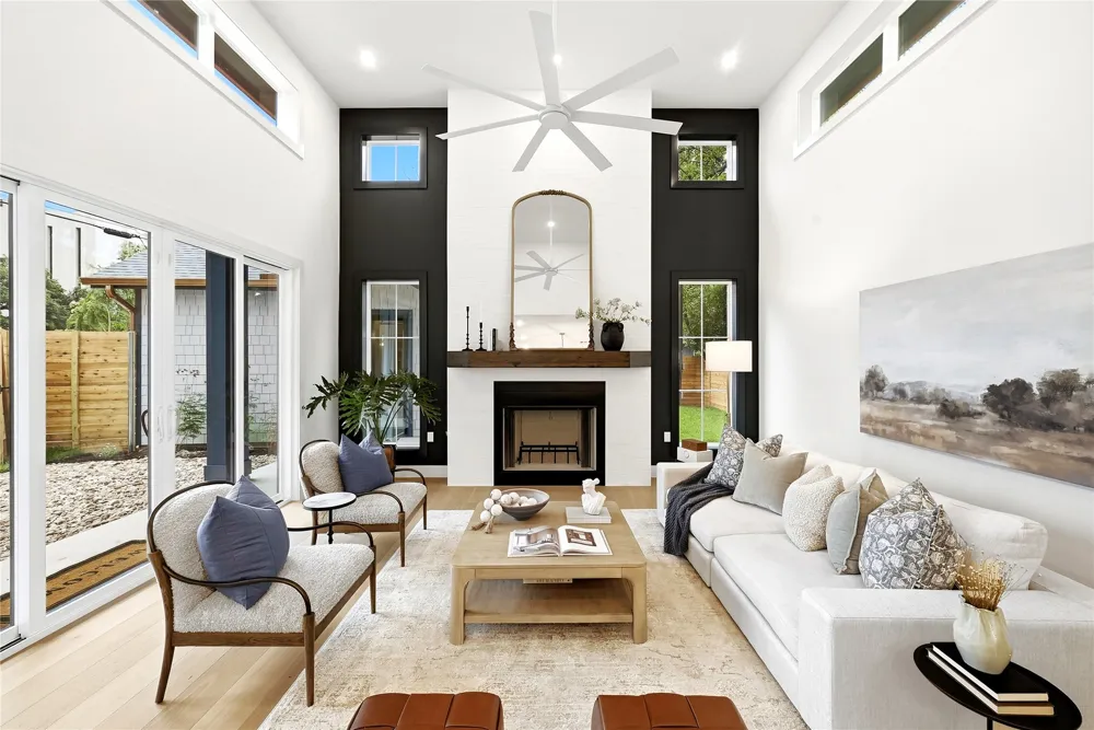 1201 Georgian Street Austin, TX 78756