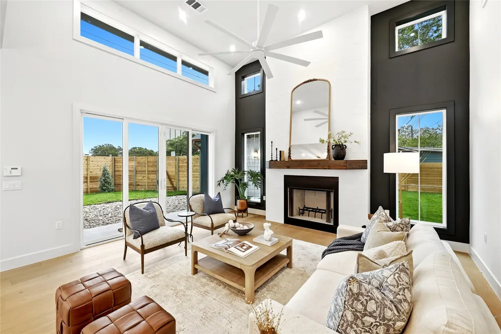 1201 Georgian Street Austin, TX 78756