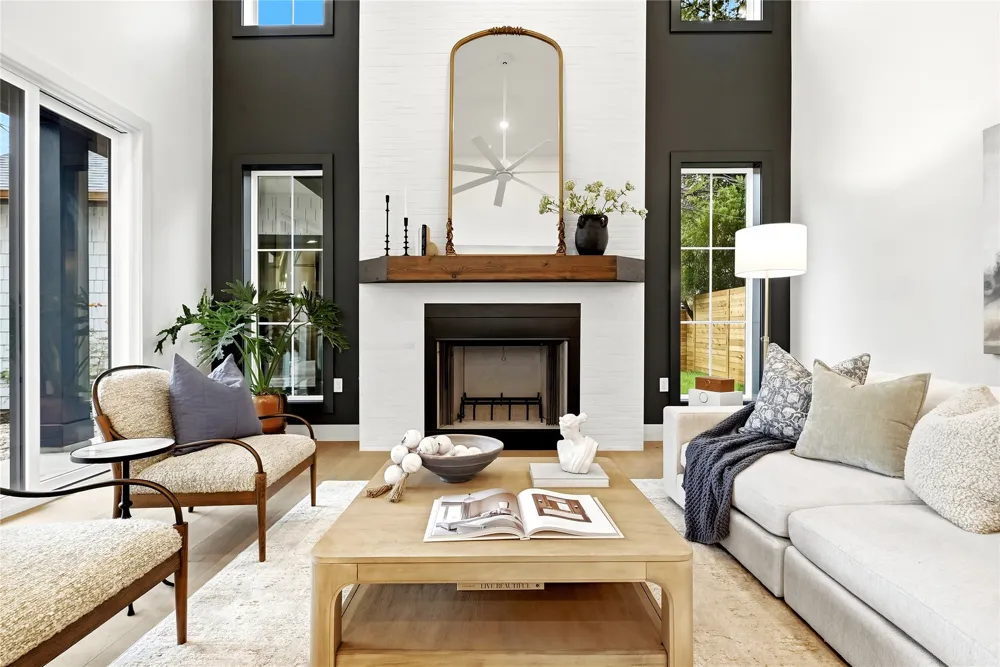 1201 Georgian Street Austin, TX 78756