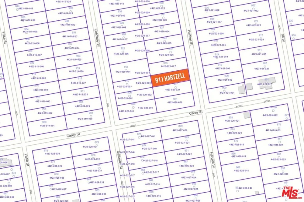 911 Hartzell Street Pacific Palisades, CA 90272