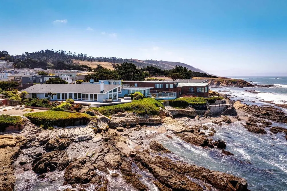 1999 Sherwood Drive Cambria, CA 93428