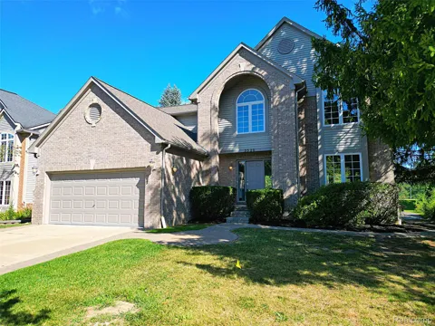 2320 Baltusrol Drive