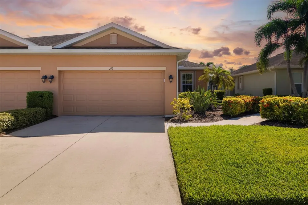 292 CAPULET DRIVE Venice, FL 34292