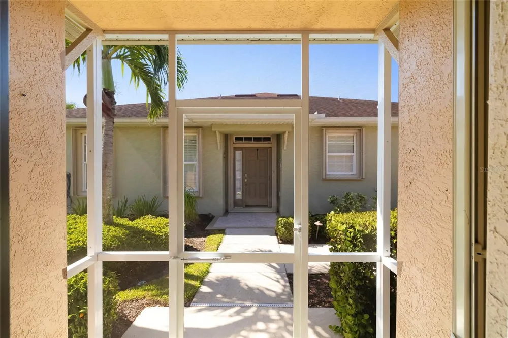 292 CAPULET DRIVE Venice, FL 34292