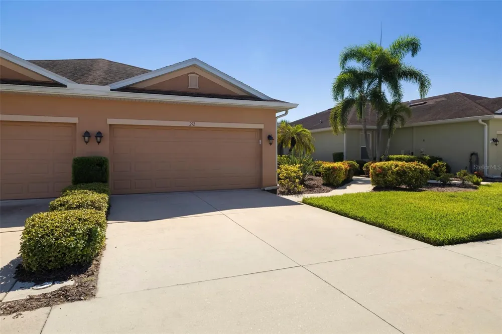 292 CAPULET DRIVE Venice, FL 34292