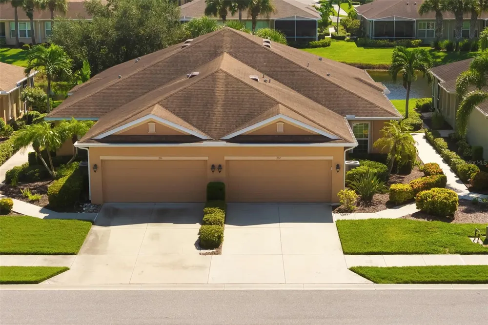 292 CAPULET DRIVE Venice, FL 34292