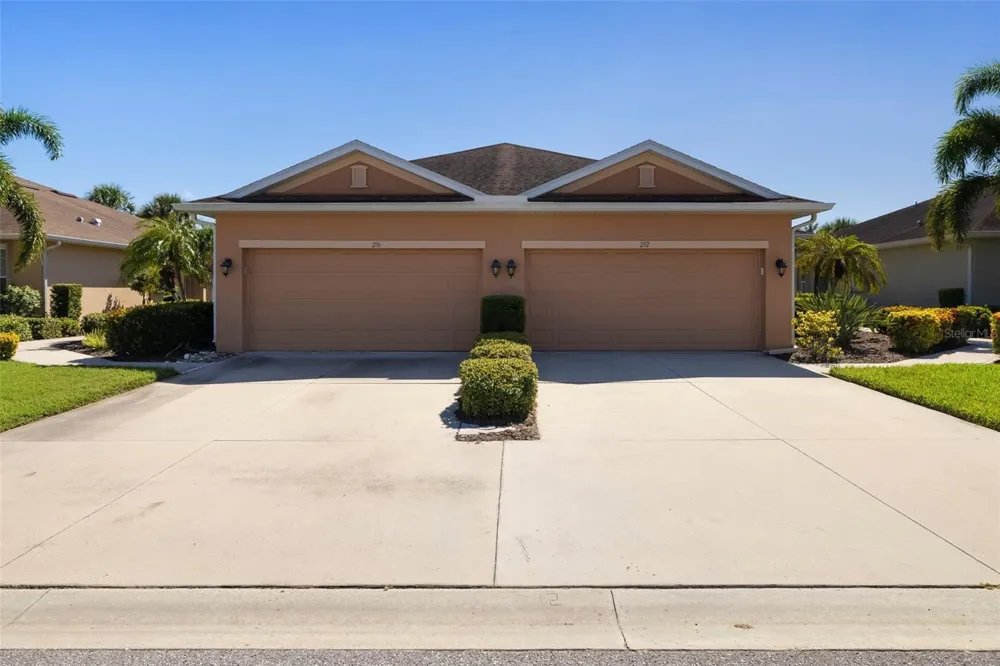 292 CAPULET DRIVE Venice, FL 34292