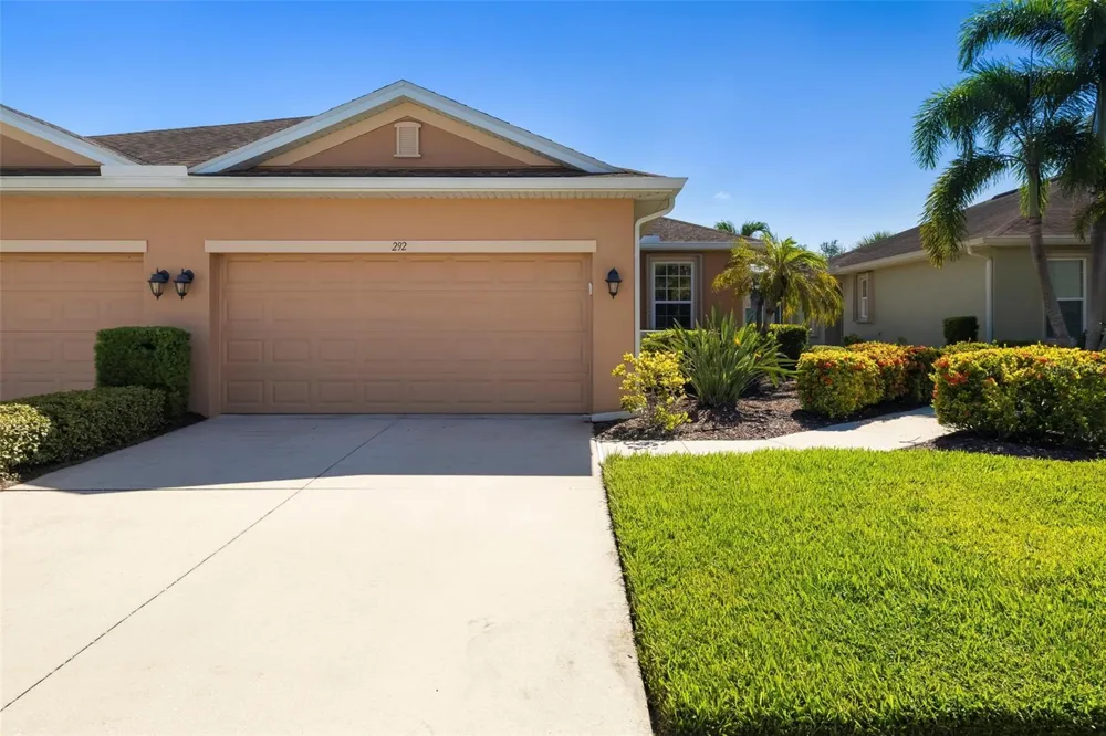292 CAPULET DRIVE Venice, FL 34292