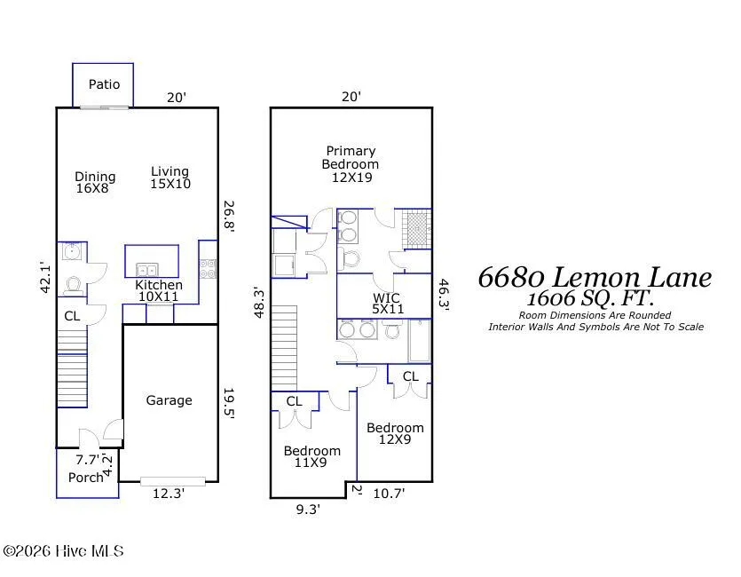 6680 Lemon Lane Wilmington, NC 28412