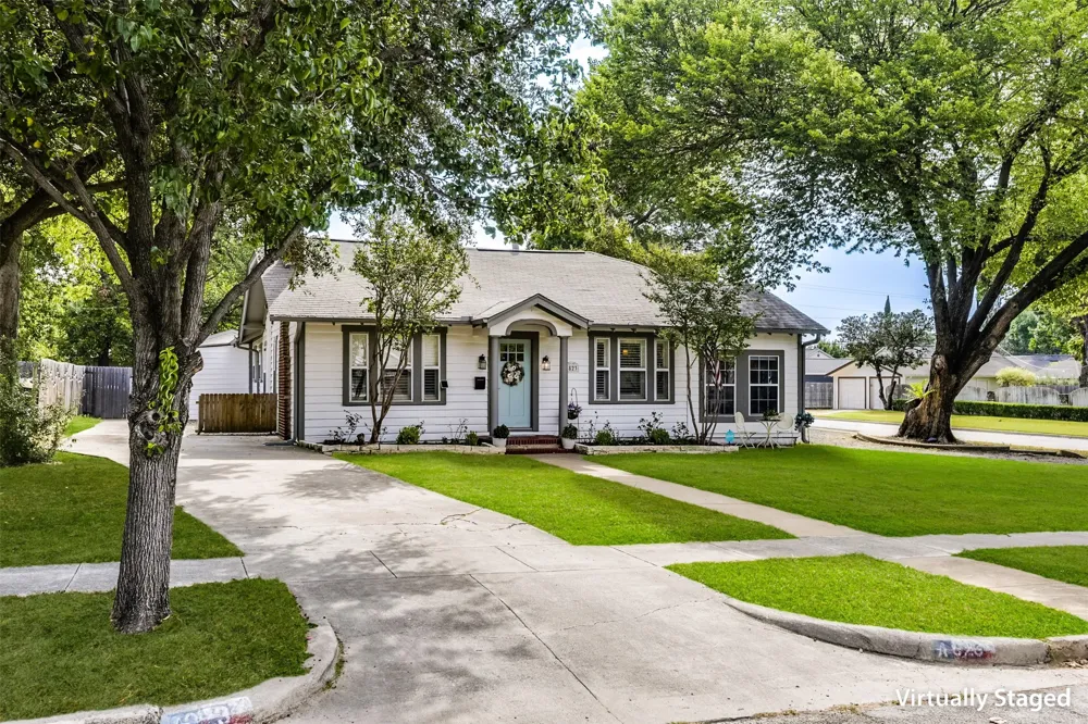 1823 Tremont Avenue Fort Worth, TX 76107