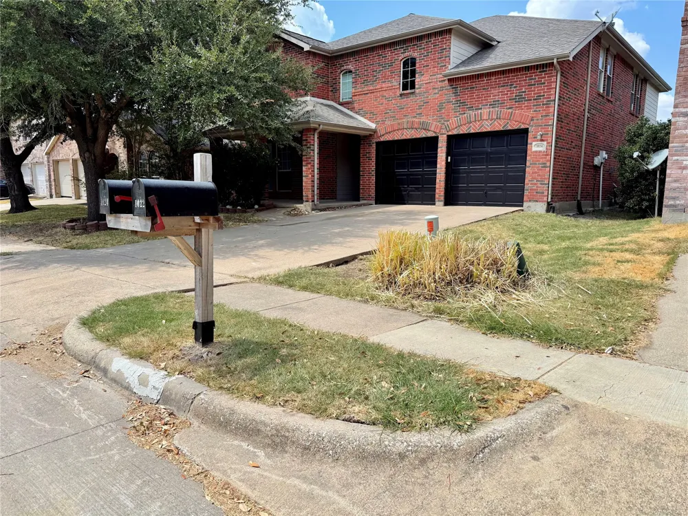 1024 Grimes Drive Forney, TX 75126