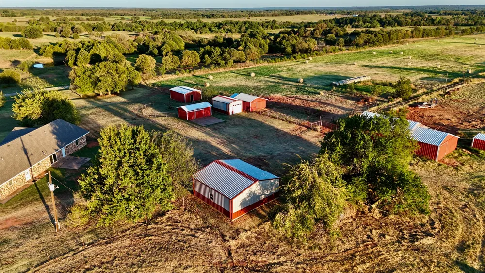 341947 E 810 ROAD Tryon, OK 74875