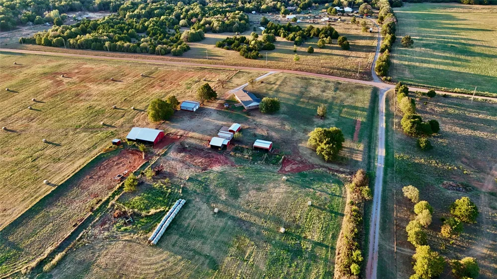 341947 E 810 ROAD Tryon, OK 74875