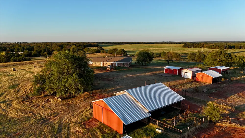 341947 E 810 ROAD Tryon, OK 74875