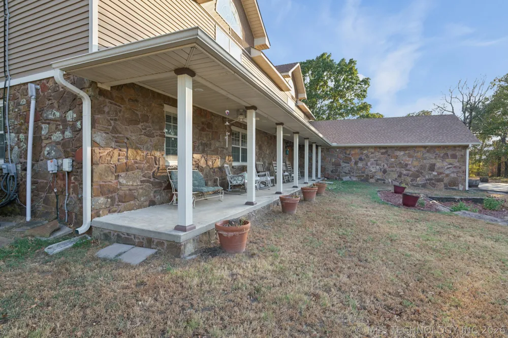 30310 W County Road 1239 D Stigler, OK 74462