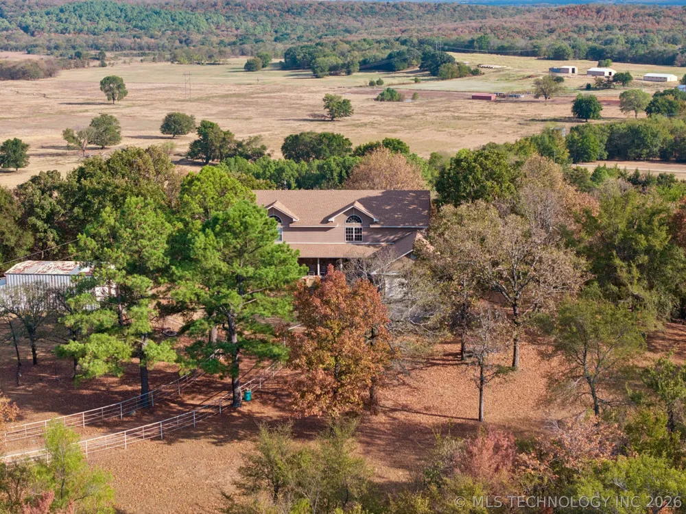 30310 W County Road 1239 D Stigler, OK 74462