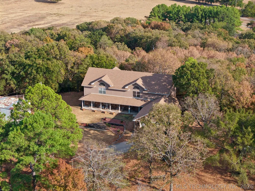 30310 W County Road 1239 D Stigler, OK 74462