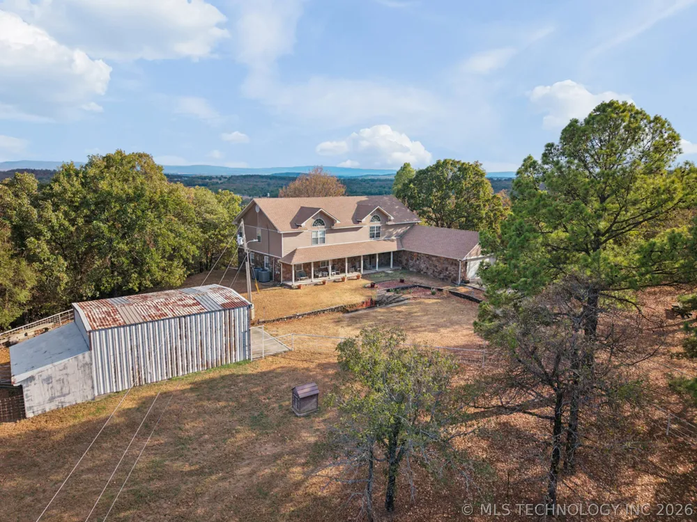 30310 W County Road 1239 D Stigler, OK 74462