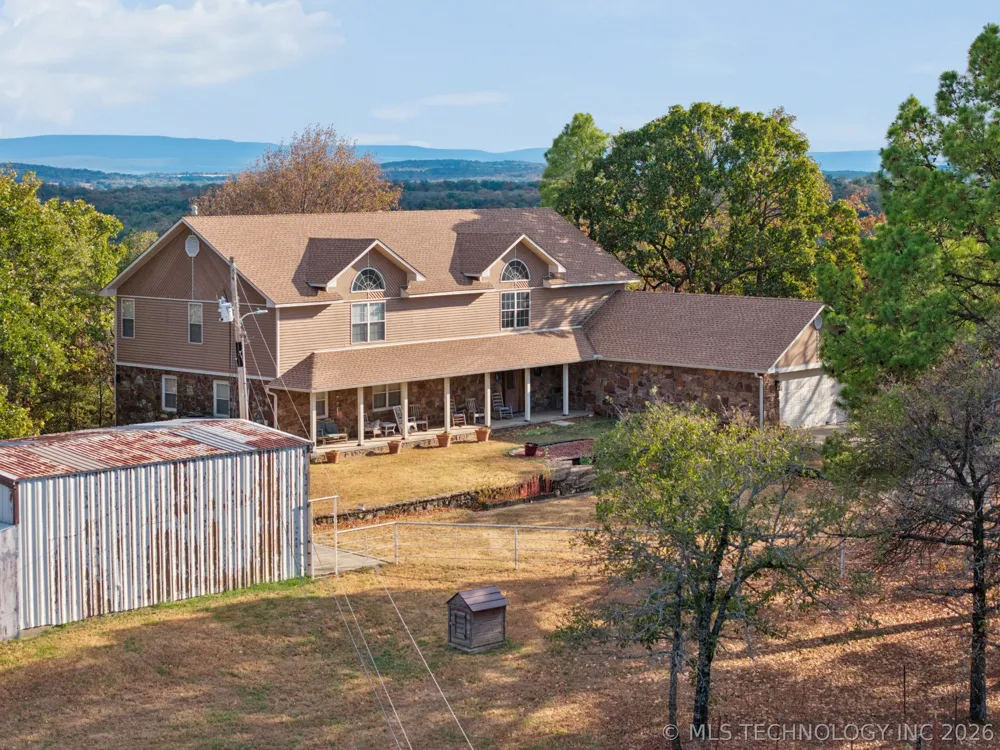 30310 W County Road 1239 D Stigler, OK 74462