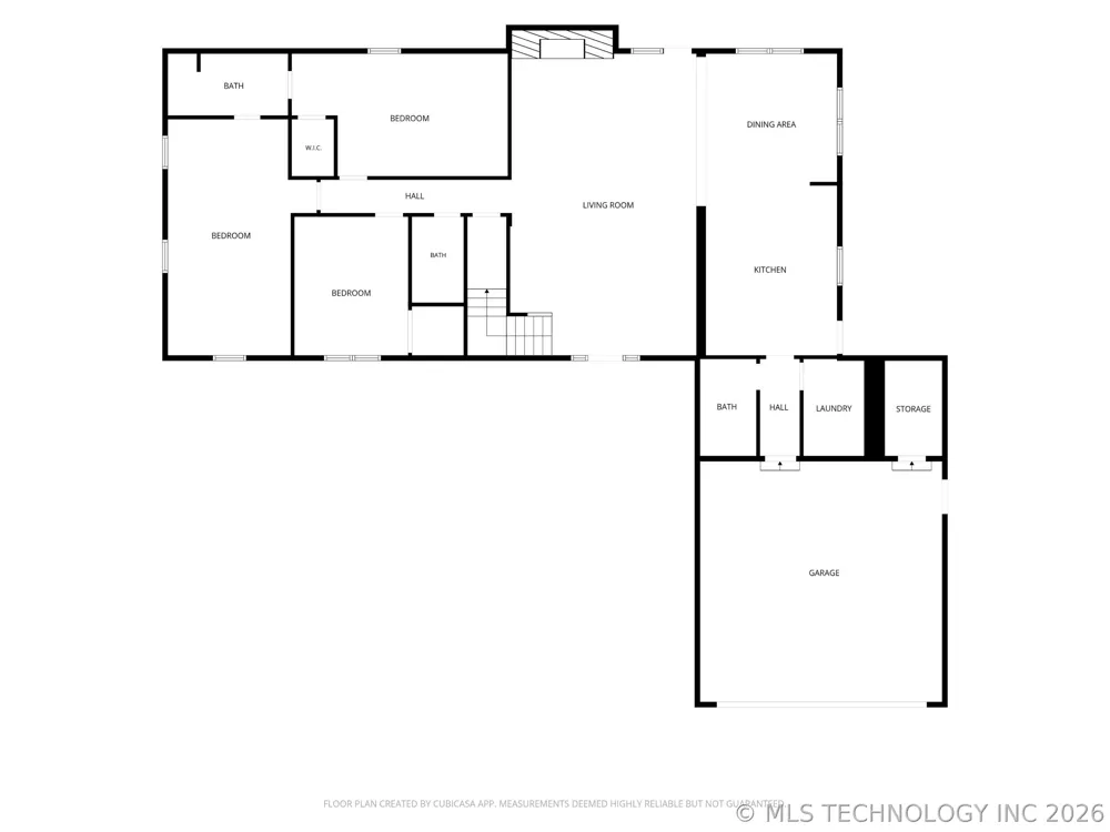 30310 W County Road 1239 D Stigler, OK 74462