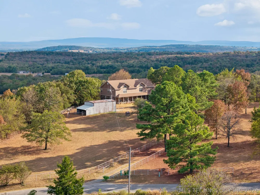 30310 W County Road 1239 D Stigler, OK 74462