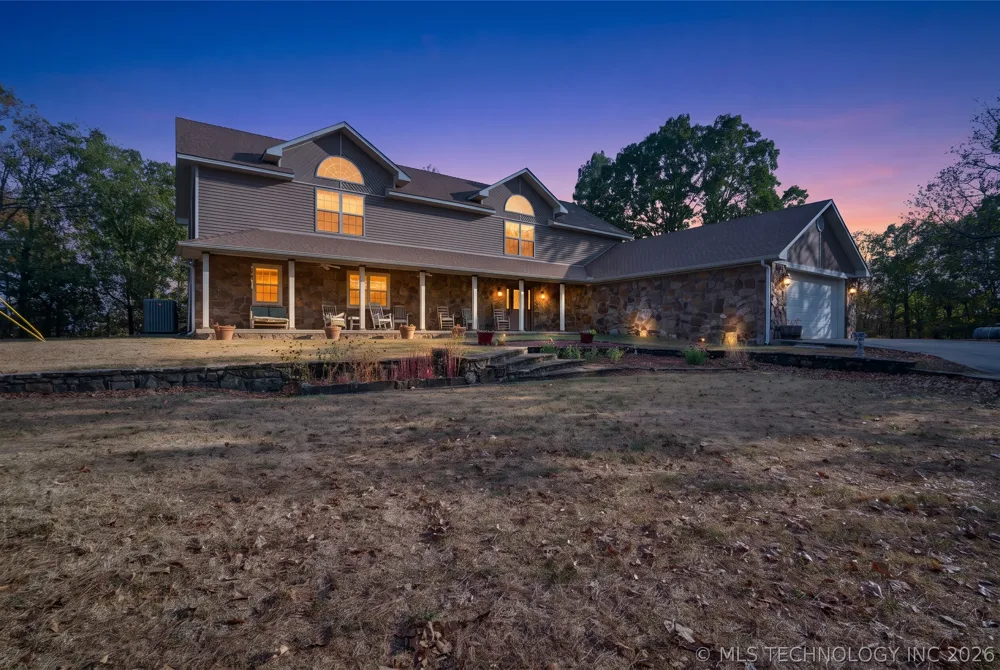 30310 W County Road 1239 D Stigler, OK 74462