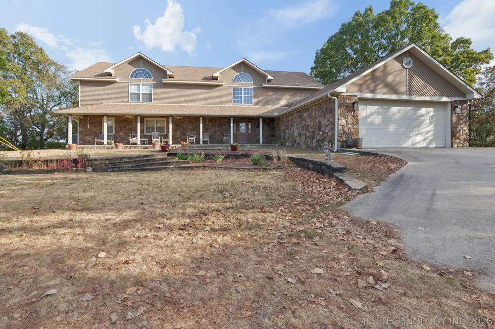 30310 W County Road 1239 D Stigler, OK 74462