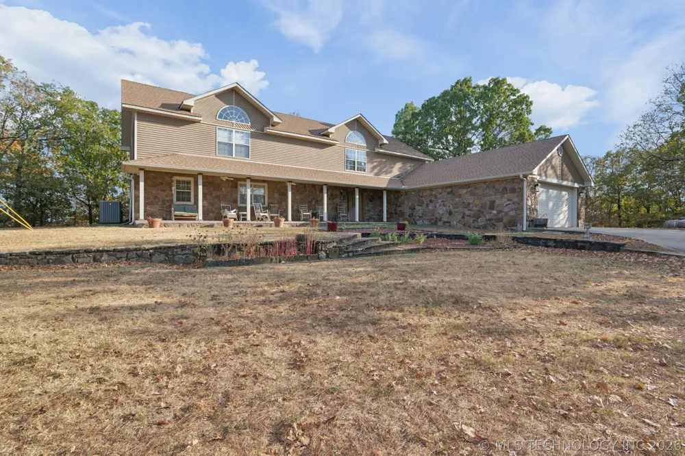30310 W County Road 1239 D Stigler, OK 74462