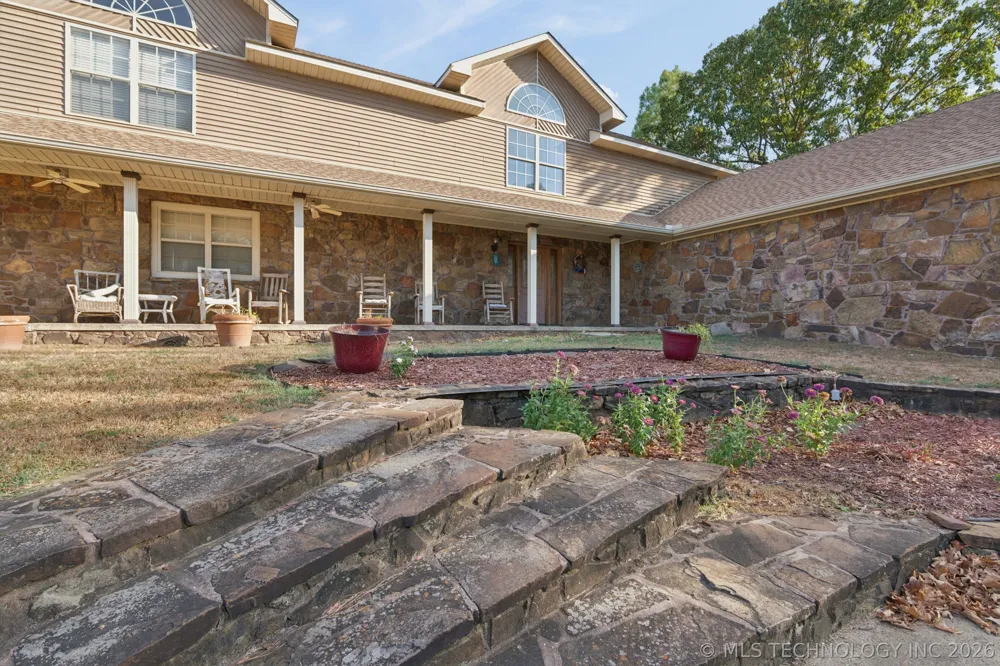 30310 W County Road 1239 D Stigler, OK 74462