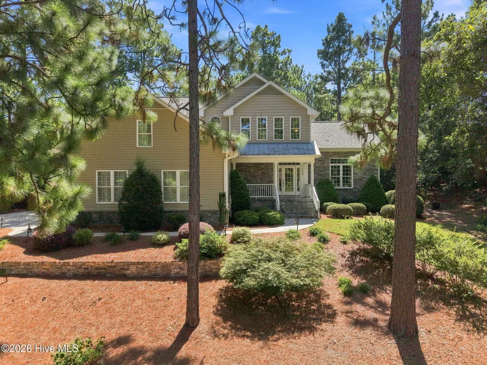 124 Deerwood Lane Pinehurst, NC 28374