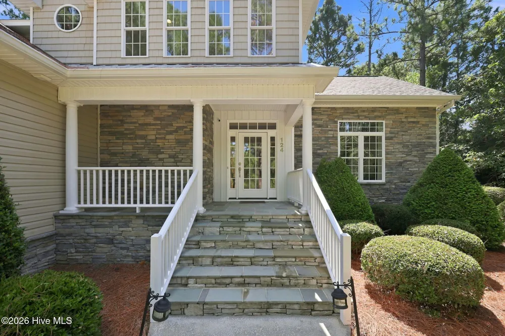 124 Deerwood Lane Pinehurst, NC 28374