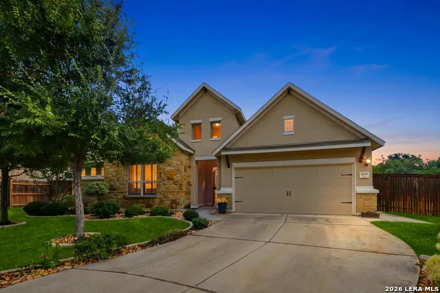 11909 WHITE RIVER DR San Antonio, TX 78254