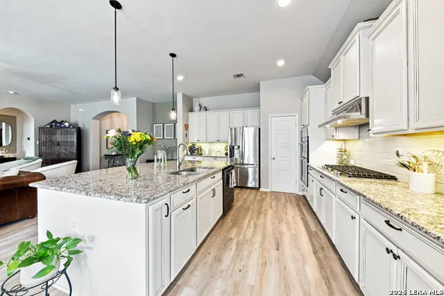 11909 WHITE RIVER DR San Antonio, TX 78254