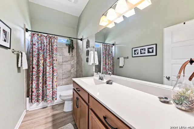 11909 WHITE RIVER DR San Antonio, TX 78254