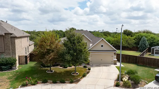 11909 WHITE RIVER DR San Antonio, TX 78254