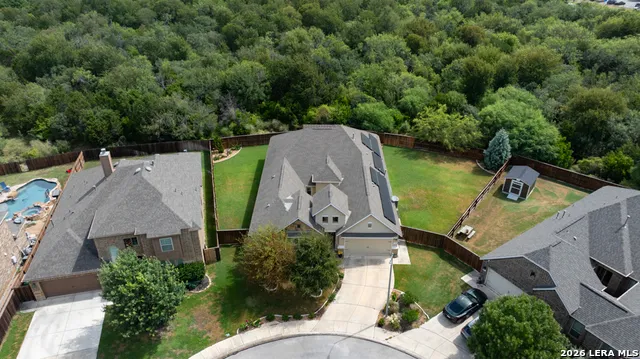 11909 WHITE RIVER DR San Antonio, TX 78254