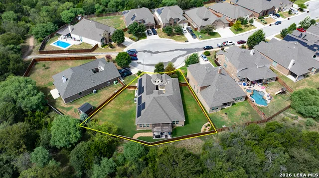 11909 WHITE RIVER DR San Antonio, TX 78254