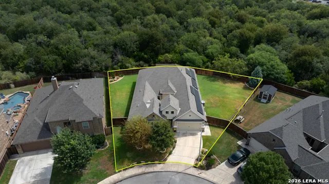 11909 WHITE RIVER DR San Antonio, TX 78254