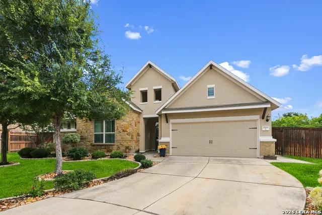 11909 WHITE RIVER DR San Antonio, TX 78254