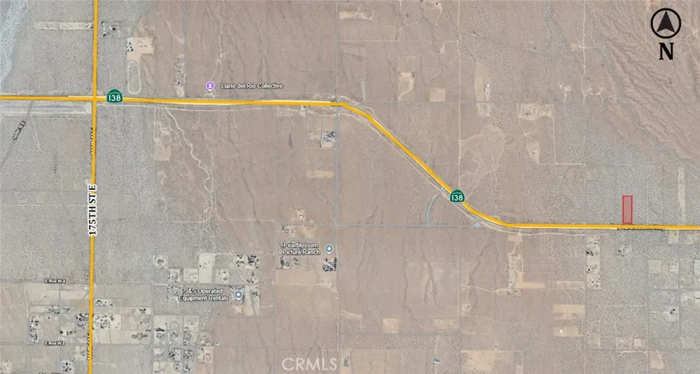 Pearblossom Hwy Palmdale, CA 93591