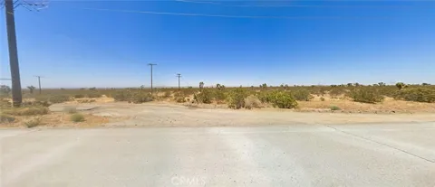 Pearblossom Hwy
