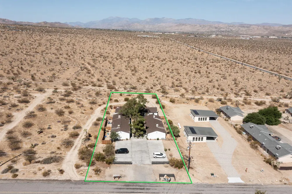 7382 Olympic Road Joshua Tree, CA 92252