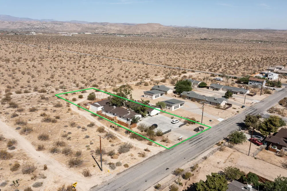 7382 Olympic Road Joshua Tree, CA 92252