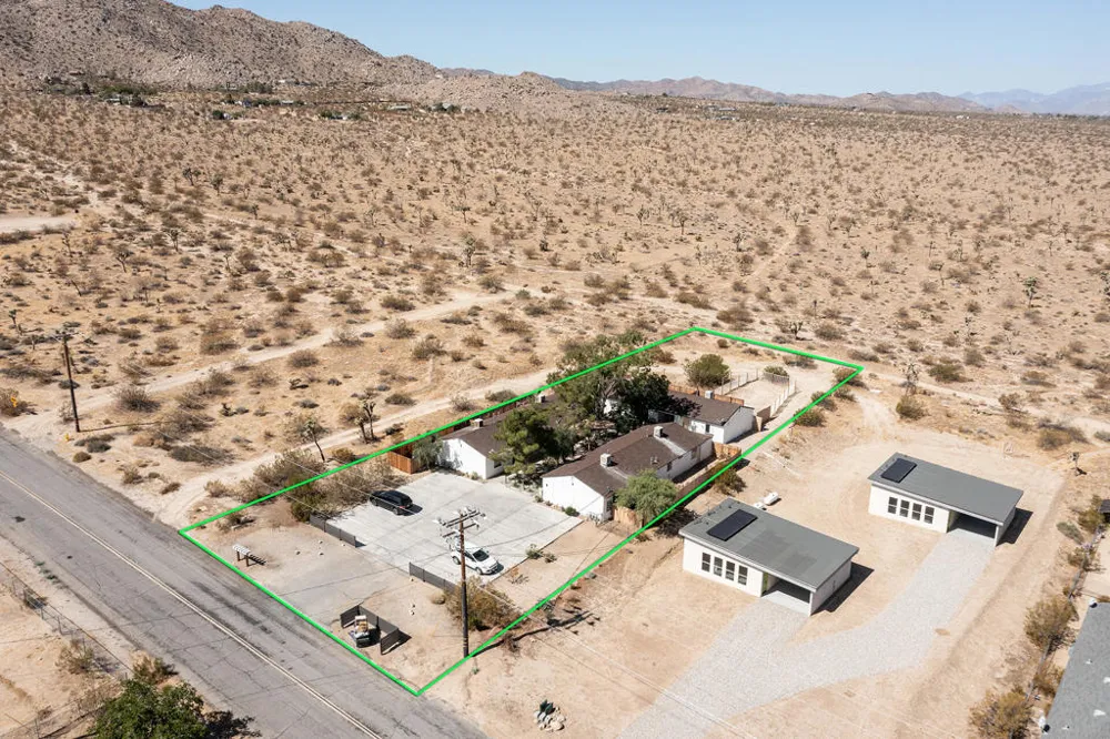 7382 Olympic Road Joshua Tree, CA 92252