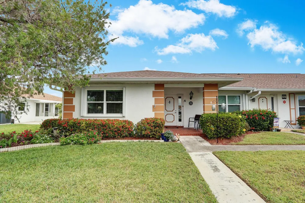 826 Timberview Drive #A Fort Pierce, FL 34982