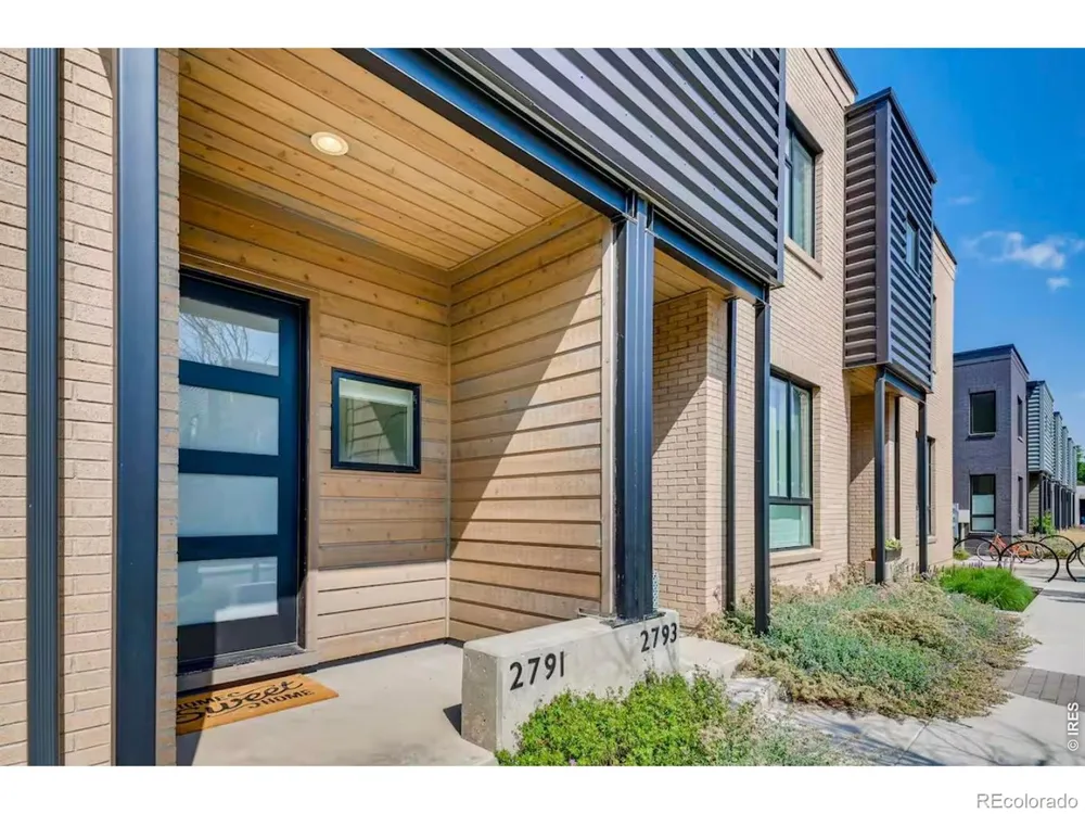 2791 32nd Street Boulder, CO 80301