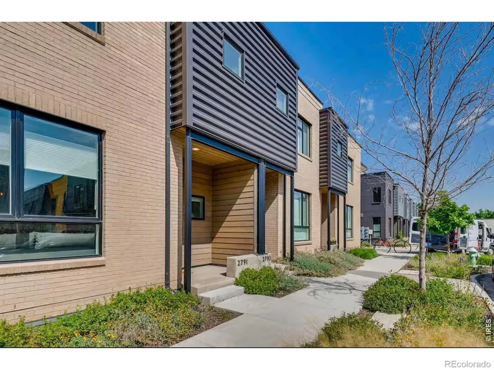 2791 32nd Street Boulder, CO 80301