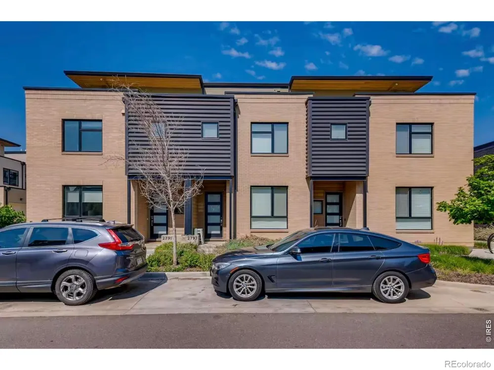 2791 32nd Street Boulder, CO 80301