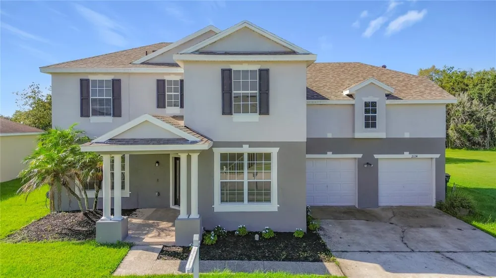 2124 CONTINENTAL STREET St Cloud, FL 34769